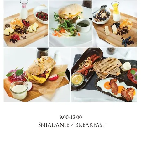 Lejlighed Victus Apartamenty, Loft *