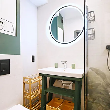 Lägenhet Victus Apartamenty, Loft *
