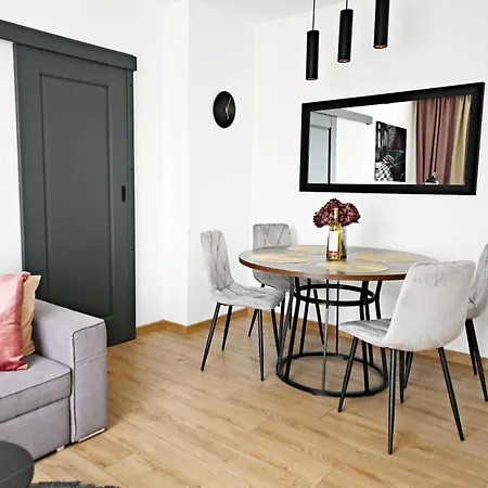 شقة Victus Apartamenty, Loft