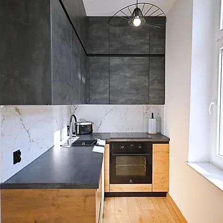 Lägenhet Victus Apartamenty, Loft Sopot